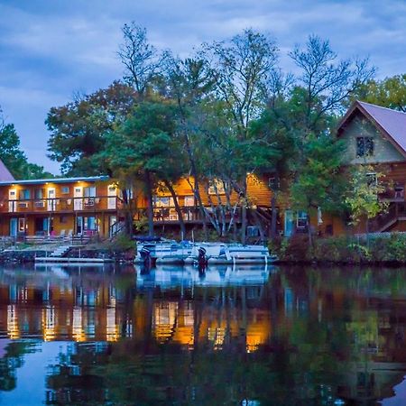 Curriers Lakeview Lodge Rice Lake Exterior foto