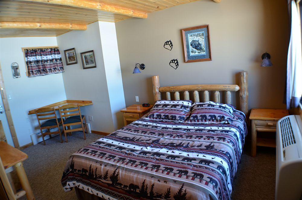 Curriers Lakeview Lodge Rice Lake Exterior foto