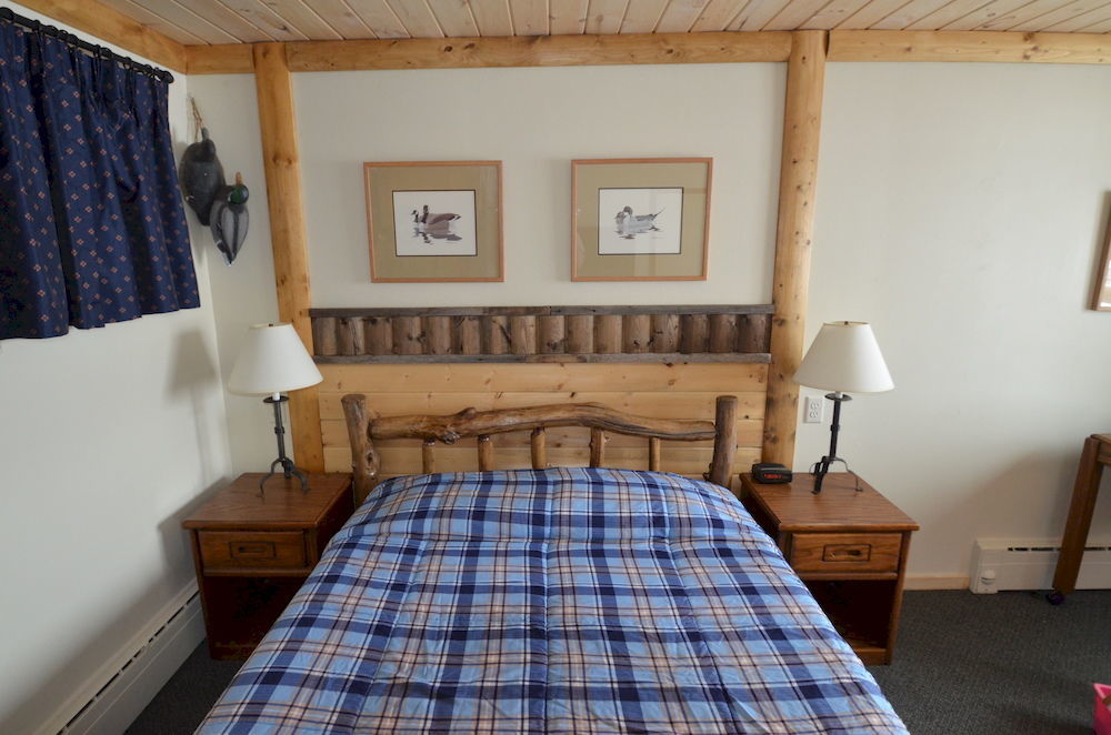 Curriers Lakeview Lodge Rice Lake Exterior foto