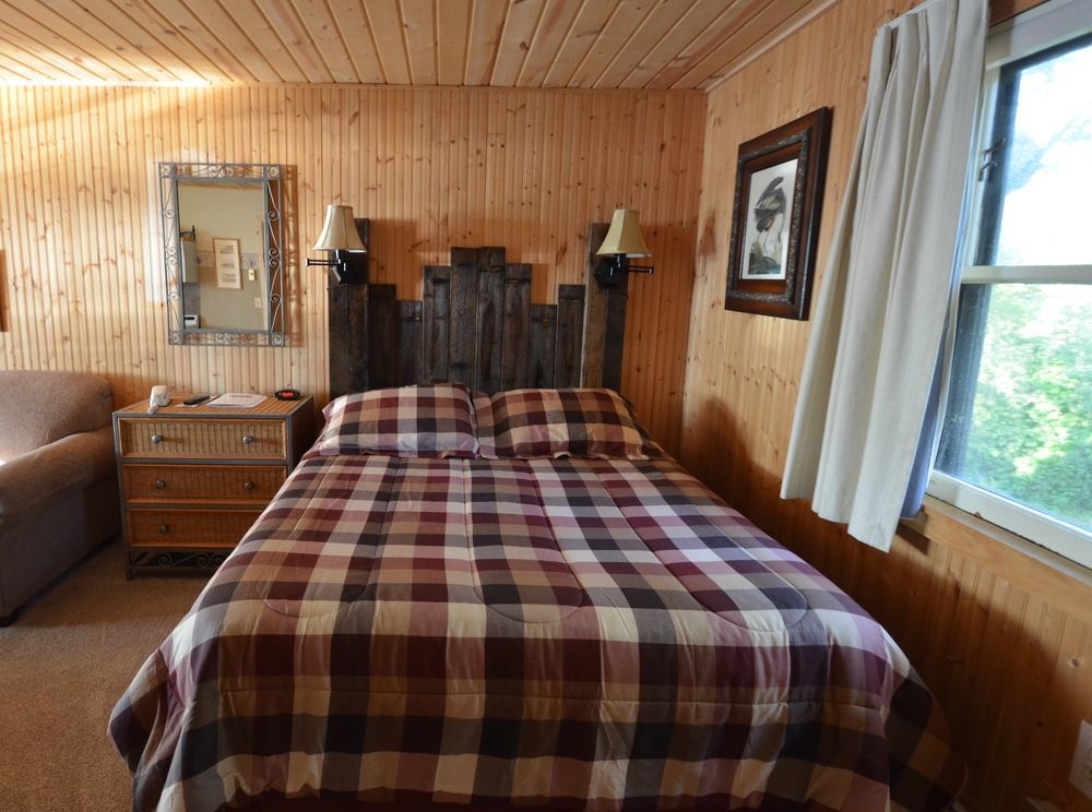 Curriers Lakeview Lodge Rice Lake Exterior foto