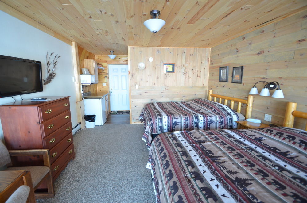 Curriers Lakeview Lodge Rice Lake Exterior foto