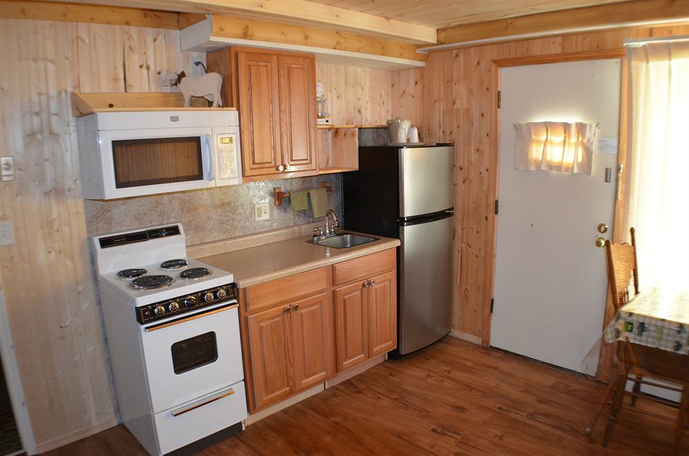 Curriers Lakeview Lodge Rice Lake Exterior foto