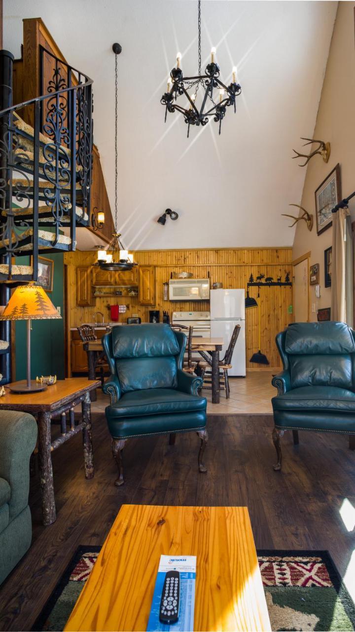 Curriers Lakeview Lodge Rice Lake Quarto foto